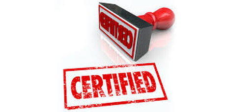 Building certifier requirements